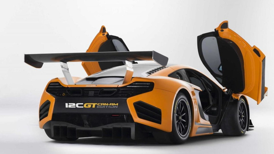 Mclaren 12c Gt Can Am Edition Enters Limited Production