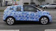 BMW i3 prototype with range-extended engine 19.12.2012