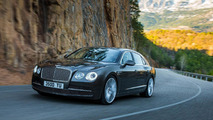 2014 Bentley Flying Spur 19.2.2013