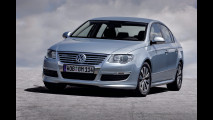 Volkswagen Passat, Polo e Golf BlueMotion