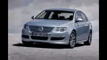 Volkswagen Passat, Polo e Golf BlueMotion