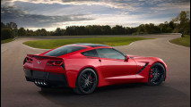 Nuova Chevrolet Corvette Stingray 