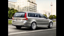 Volvo V70 restyling	  