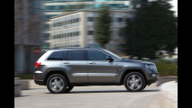 Jeep Grand Cherokee 3.0 CRD Overland - TEST