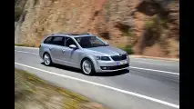 Nuova Skoda Octavia Wagon