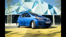 Toyota Aygo Model Year 2009