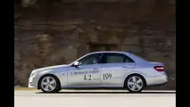 Mercedes Classe E BlueTEC HYBRID