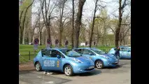 Nissan Leaf Tour