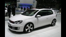 Volkswagen Golf GTI al Salone di Ginevra 2009