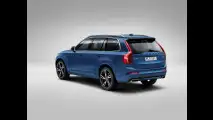 Nuova Volvo XC90 R-Design