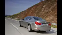 Nuova BMW Serie 7 - 750 Li