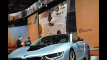 BMW al Salone di Fancoforte 2013