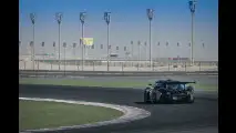 McLaren P1 GTR, prime foto