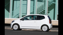 Volkswagen up! 1.0 75 CV white up! - TEST