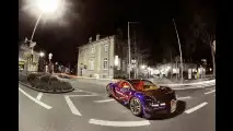 Bugatti Veyron Sang Noir by Cam Shaft 