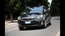 Kia Carens 1.7 CRDi Class 115 CV - TEST