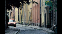 Mazda Long distance drive 1990, Hiroshima-Francoforte
