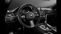 BMW Serie 4, kit M Performance