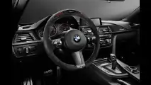 BMW Serie 4, kit M Performance