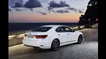 Lexus LS Hybrid F-Sport
