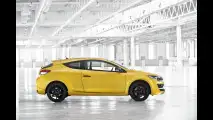 Renault Megane R.S. restyling