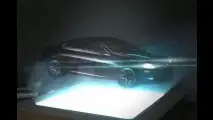 Chevrolet Malibu concept. I teaser