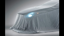 Volvo V40. Il teaser
