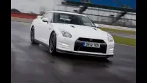Nissan GT-R Track Pack