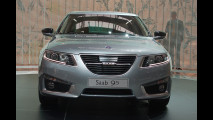 Saab 9-5 al Salone di Francoforte 2009