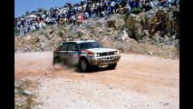 Lancia Delta nei rally