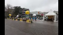 smart al Motor Show 2014