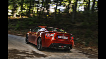 Toyota GT 86 e Toyota Celica GT Four - Il Test