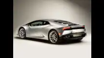 Lamborghini LP 610-4 Huracán