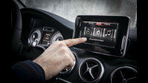Mercedes Classe A: la prova dell'iPhone Drive Kit Plus