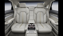 Audi A8 L restyling