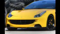 Ferrari FF by Novitec Rosso
