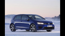 Nuova Volkswagen Golf R 5 porte