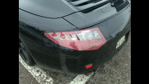 Foto spia della nuova Porsche 911