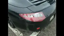 Foto spia della nuova Porsche 911