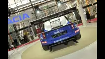 Dacia al Motor Show di Bologna 2011