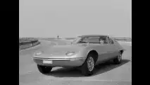 Bertone Chevrolet Corvair Testudo