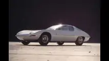 Bertone Chevrolet Corvair Testudo