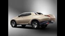 Mitsubishi Concept GR-HEV