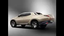 Mitsubishi Concept GR-HEV