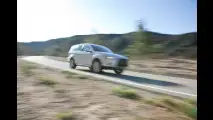 Mitsubishi Outlander GT Prototype