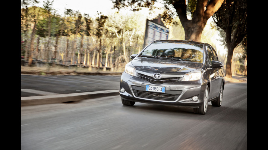 Toyota Yaris 1.3 Dual VVT-i CVT Style