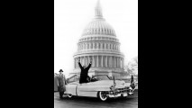 Le auto dei Presidenti USA 1901-2009
