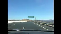 Nissan Leaf, l'elettrica sulle strade della California 