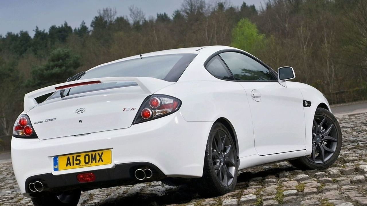 New Hyundai Coupe Tsiii Limited Edition Motor1 Photos New Hyundai Coupe Tsiii Limited Edition