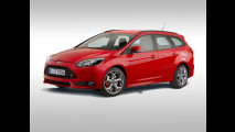 Nuova Ford Focus ST Station Wagon